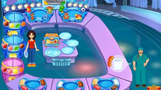 Cake Mania 2 - Host with the Most June & July смотреть онлайн