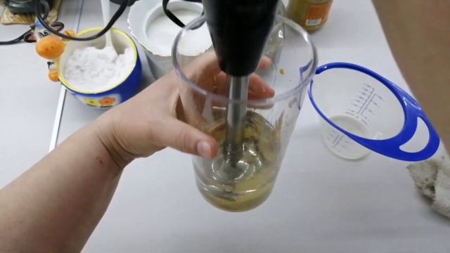 Майонез больше не покупаю, готовлю сама