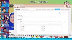 🔴 [LIVE] PKP LAGI!!! JOM BUAT BAHAN PDPR BERSAMA MUMTAZ S13 : WORDWALL #13 #AKADEMIYOUTUBER