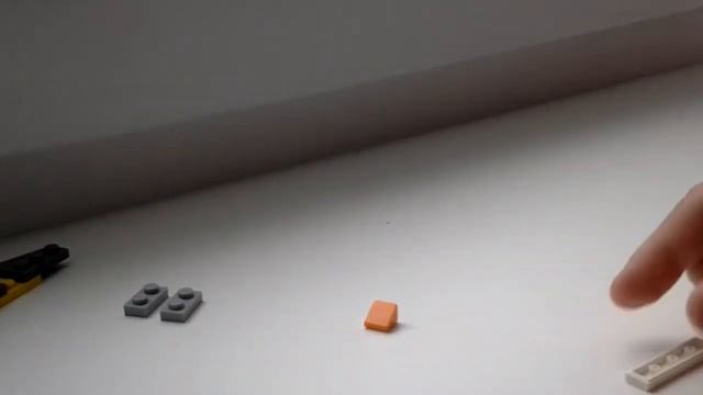 Мини лего пассажирский самолет!!! смотреть онлайн