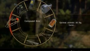 Cabela's outdoor adventures! Gameplay.