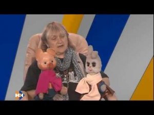 Хрюша, Степашка и Наталья Голубенцева — «Мир без слез»