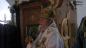 Проповедь Владыки Платона Митрополита Феодосийского и Керченского