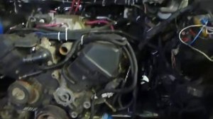 форд транзит с японским двигателем 1uz 256 л с