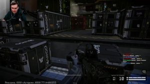 БРАТИШКИН И 89 СКВАД ИГРАЮТ В WARFACE, 1х1 В КС + СМОТРИТ СЫЕНДУКА | ЗАПИСЬ СТРИМА