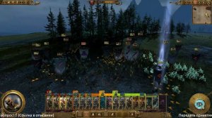 Total War: WARHAMMER ► В атаку ► Стрим (18+)