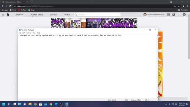 How TO Obtain the MOD PANEL in UNCOPYLOCKED ROBLOX TALENT SHOW смотреть онлайн