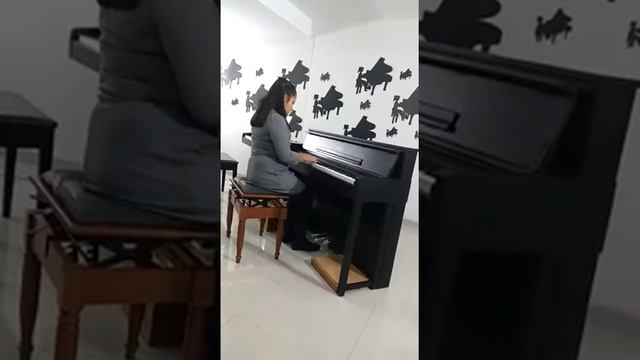 Festival de piano Pequeño Mozart HUANCAYO. 4 Ago 2017 смотреть онлайн