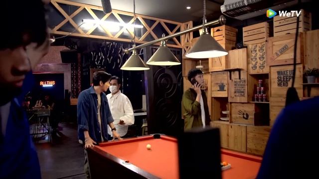 609 Bedtime Story | Special Clip : Welcome To 609 | WeTV ORIGINAL смотреть онлайн