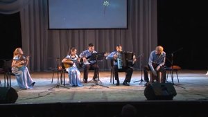 Art-QUINTET Облака, белогривые лошадки