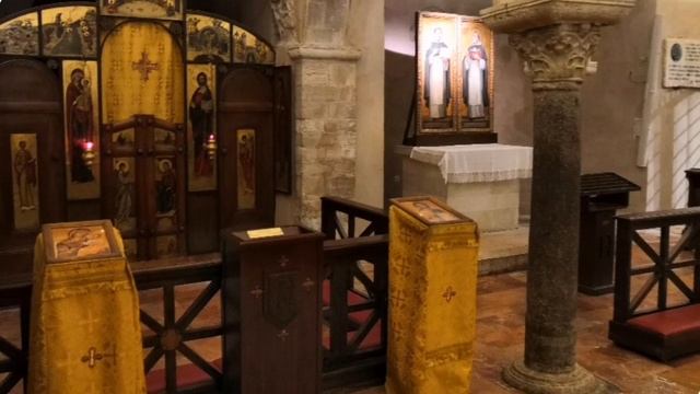 Паломничество в Бари. смотреть онлайн