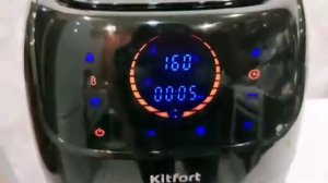 КАК ПРИГОТОВИТЬ РЫБКУ БЕЗ МАСЛА В АЭРОГРИЛЕ