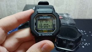 ДЖИШОК ЗА 40К ПРОТИВ ДЖИШОКА ЗА 7К! CASIO GST B100 VS CASIO G-SHOCK 5600!