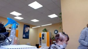 #женскаястрижка# Женская короткая стрижка кому за 80