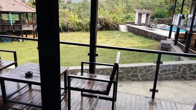 Best Nature Stay in Karjat near Mumbai | Karjat Best family Staycation | The West side Resort смотреть онлайн