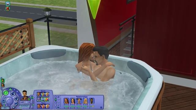 The Sims 2: Let's Play Pleasantview | Ep01 | Don Lothario (Intros) смотреть онлайн