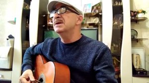 Осенние дожди Авторская песня Юрия Иосифовича Визбора Исполнение Ильдара Гайнуллина