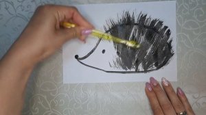 нетрадиционные техники рисования для детей дошкольного возраста