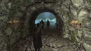 СКАЙРИМ TES V - Возрождённая ТРИада