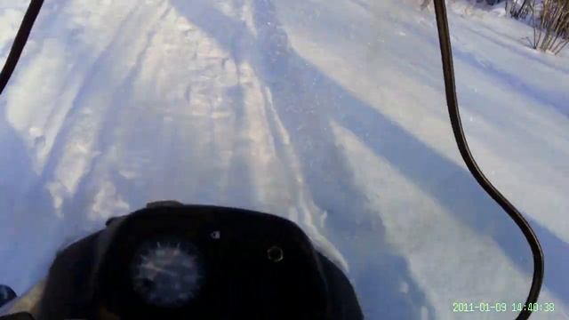 Тикси-250 Мороз и солнце !!! смотреть онлайн