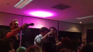 Carry On My Wayward Son AHBL4 karaoke