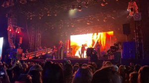 girl in red - we fell in love in october @ Ruisrock 🇫🇮 8.7.2022