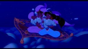 ?? ??????? Арабская ночь (из мультфильма Алладин) кавер на русском, Полина Полякова