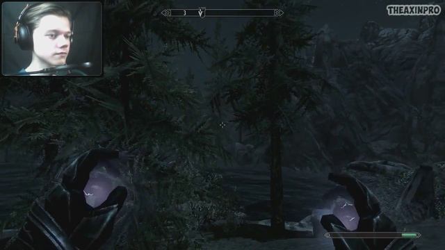 ЧЁРНАЯ ЗВЕЗДА АЗУРЫ ◄► The Elder Scrolls V: Skyrim #38 смотреть онлайн