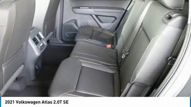 2021 Volkswagen Atlas 2.0T SE FOR SALE in Bakersfield, CA V1960