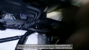 Mazda 6 Снятие торпеды 2 часть