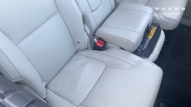 VOLVO SELEKT XC90 INSCRIPTION B5 D AWD 235+14HP PEBBLE GREY 2020 | EUROSERVICE смотреть онлайн