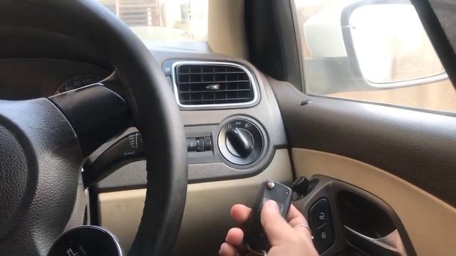 ||volswagon vento,polo Anti theft feature|| ?? смотреть онлайн