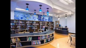 ШКОЛЬНАЯ БИБЛИОТЕКА