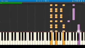 бумер на синтезаторе