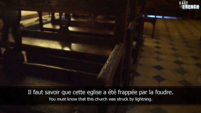 Eze, the medieval village on the cliff | Super Easy French 26 смотреть онлайн