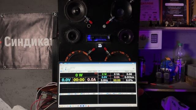 Обзор и тест усилителя DL AUDIO Gryphon Pro 6.150 смотреть онлайн