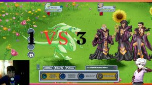 Первые три Мага леса мискрии #miscrits #мискриты #мискриты2024