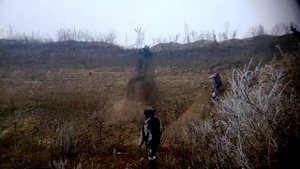 ENDURO CRASH and FAILS. RUSSIA. Эндуро падения
