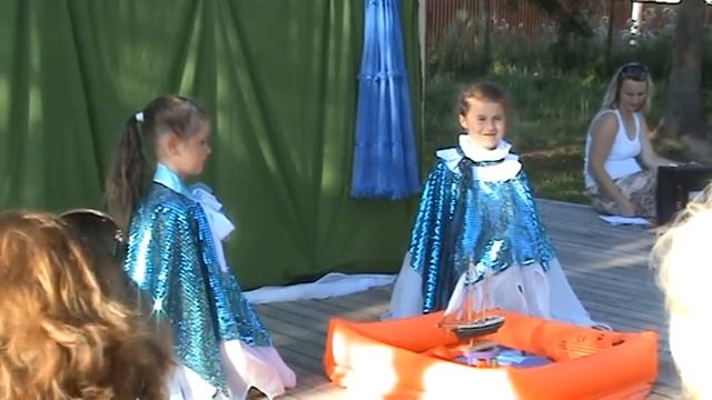 Спектакль "Кораблик" смотреть онлайн