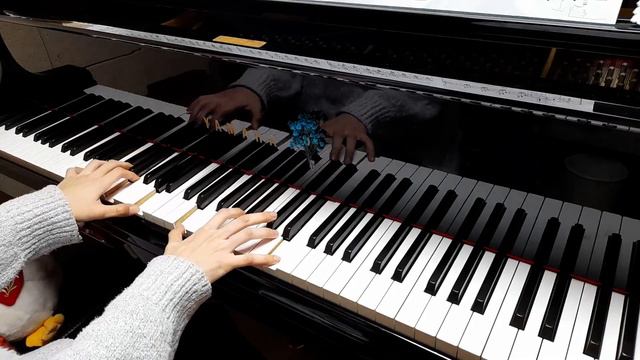 Chopin Etude Op.25 No.1 (Easy ver. +SHEET MUSIC) смотреть онлайн