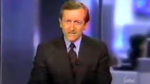 6/8/2005 ABC World News Tonight with Charles Gibson Clip