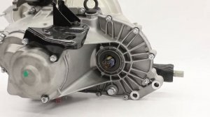 Коробка передач для ВАЗ 2110-2112, Lada Priora в сборе (3 шпильки крепления стартера)