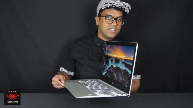 HP Envy 15 4K 7th Gen Q4 2016 early 2017 15-as102na First Look Review Kaby Lake смотреть онлайн