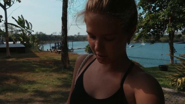 ЖИЗНЬ НА ПХУКЕТЕ | Субботний день, скалолазание и маникюр смотреть онлайн