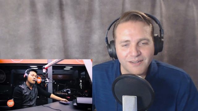 Classical Singer Reaction - Marcelito Pomoy | The Prayer. Great Falsetto and Control! смотреть онлайн