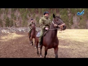 Суровый выходной - Пограничная застава (02.04.2017)