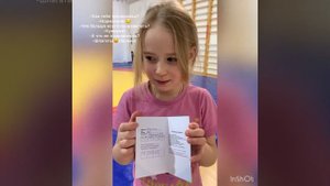 Тренировка по синхронному плаванию.