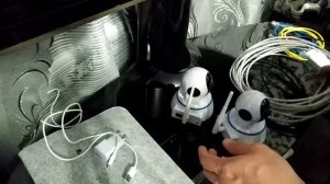 Наращиваем провод для IP камеры - от 1 до 15 метров