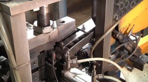 Производство КЗДТ. Сгоны