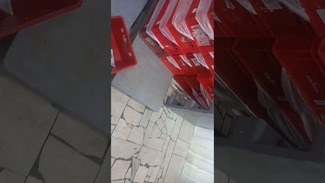 Наборка товара по накладным.